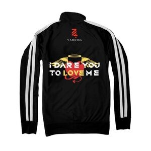 I DARE YOU TO LOVE ME  Track Jacket